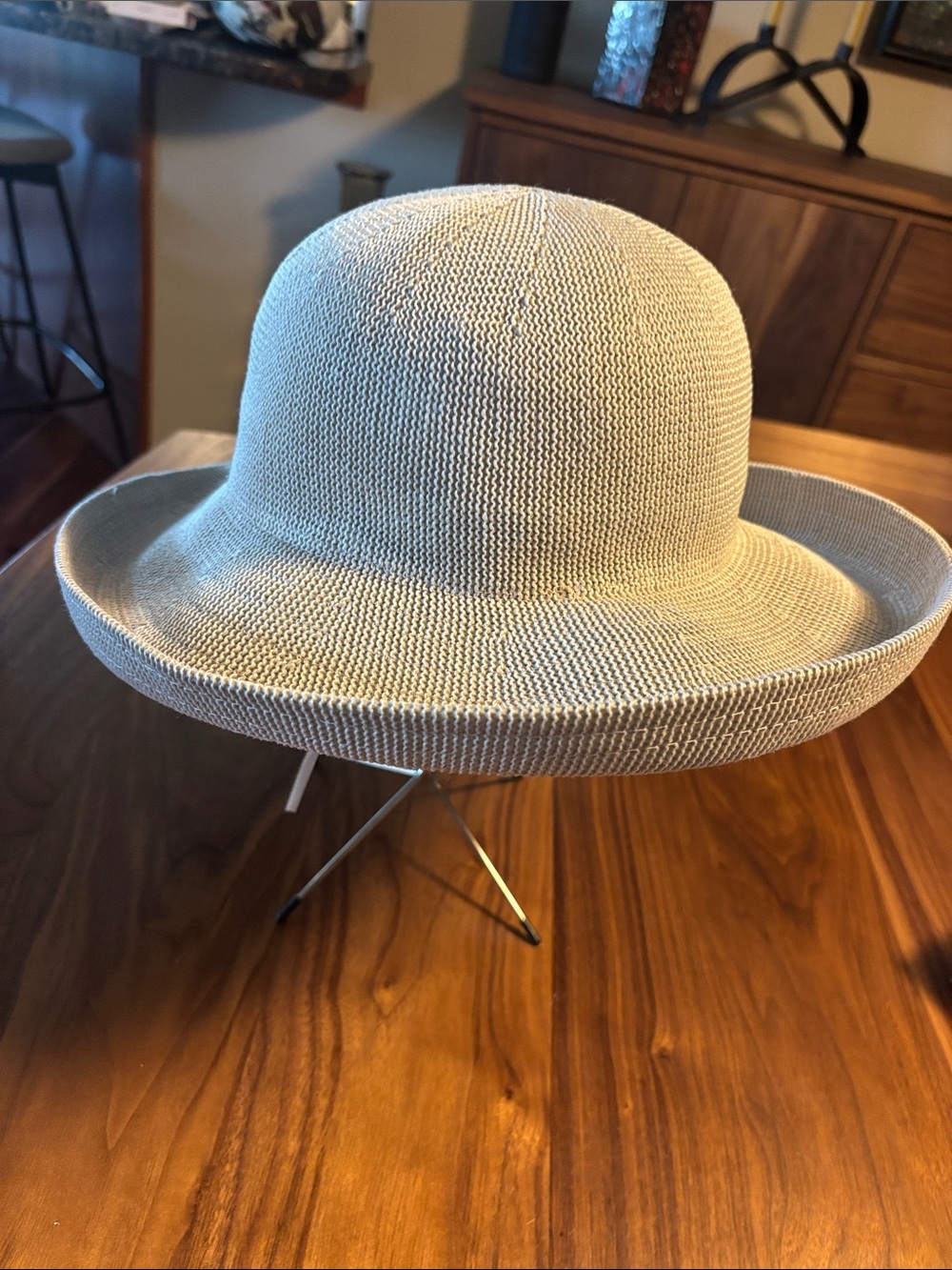Parkhurst Canada Textured Fabric Hat